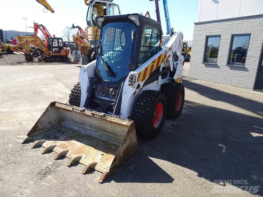 Bobcat S650 Φορτωτάκια
