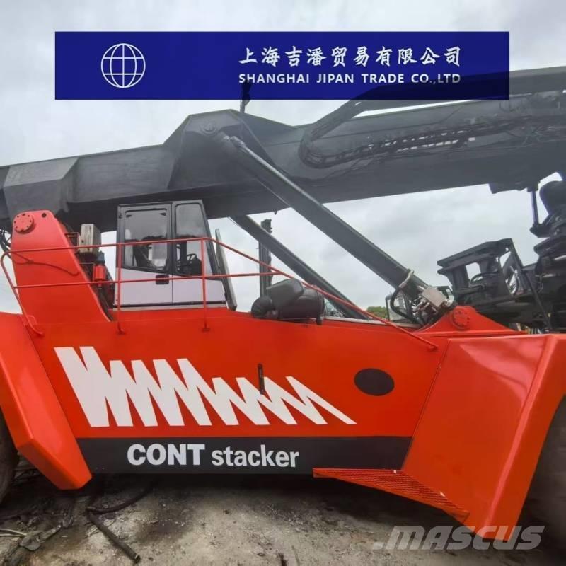 Fantuzzi CS 45 KM Γερανοί στοίβαξης εμπορευματοκιβωτίων