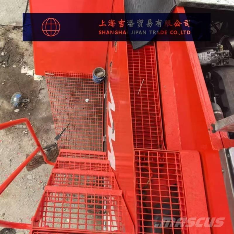 Fantuzzi CS 45 KM Γερανοί στοίβαξης εμπορευματοκιβωτίων