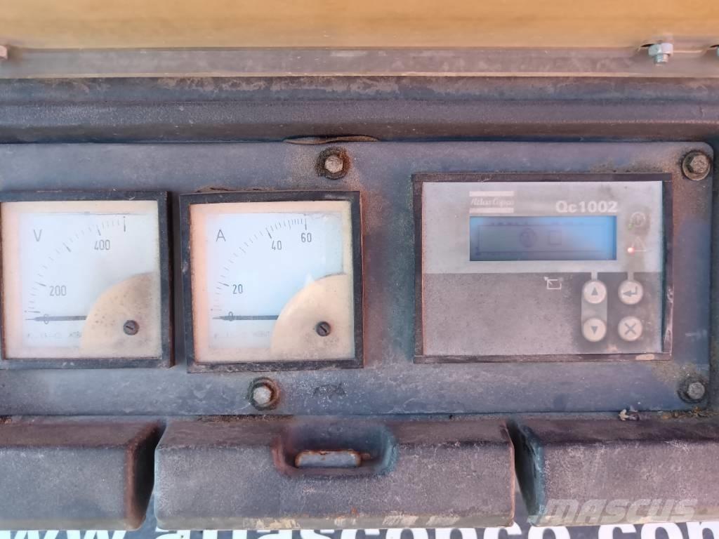 Atlas Copco QAX 30 Γεννήτριες ντίζελ