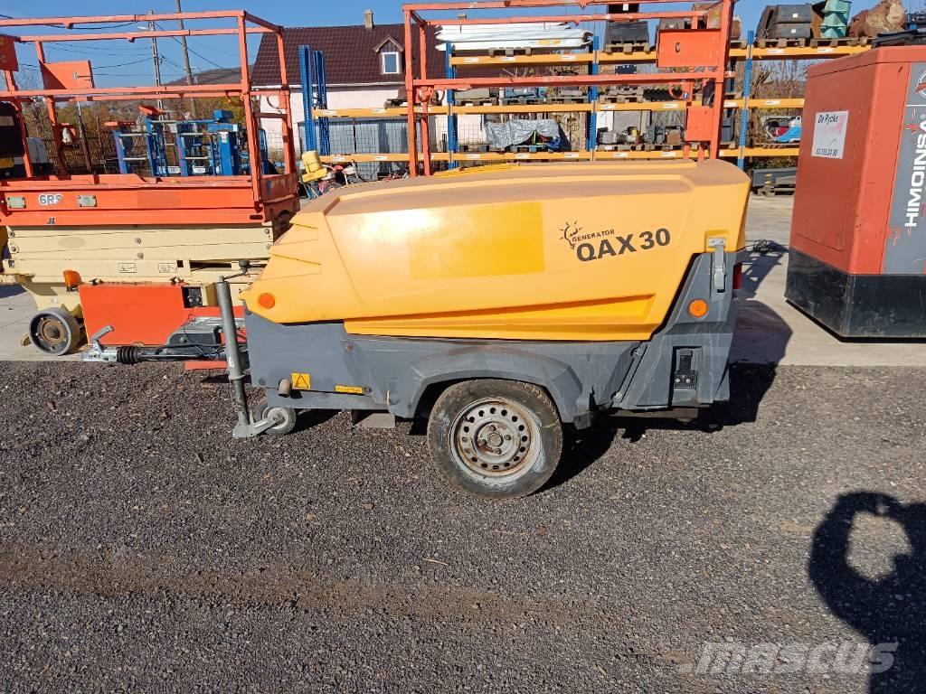 Atlas Copco QAX 30 Γεννήτριες ντίζελ
