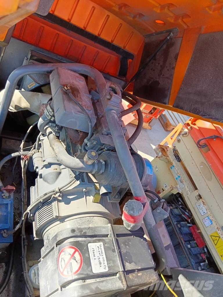 Atlas Copco QAX 30 Γεννήτριες ντίζελ