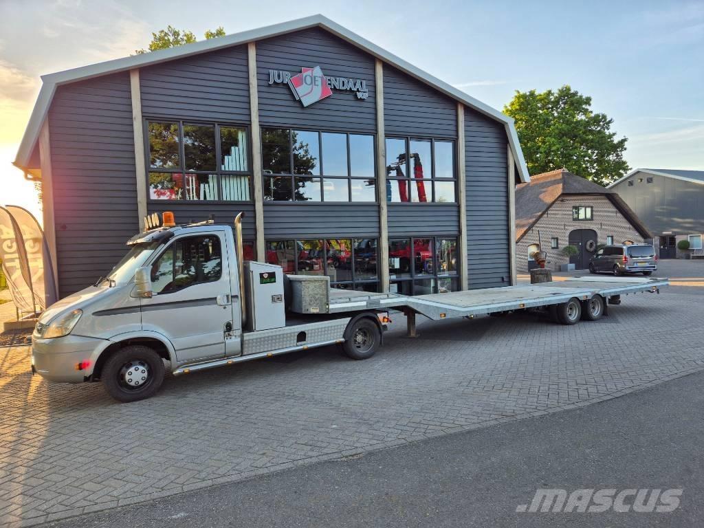 Iveco 40C18T Άλλα Vans