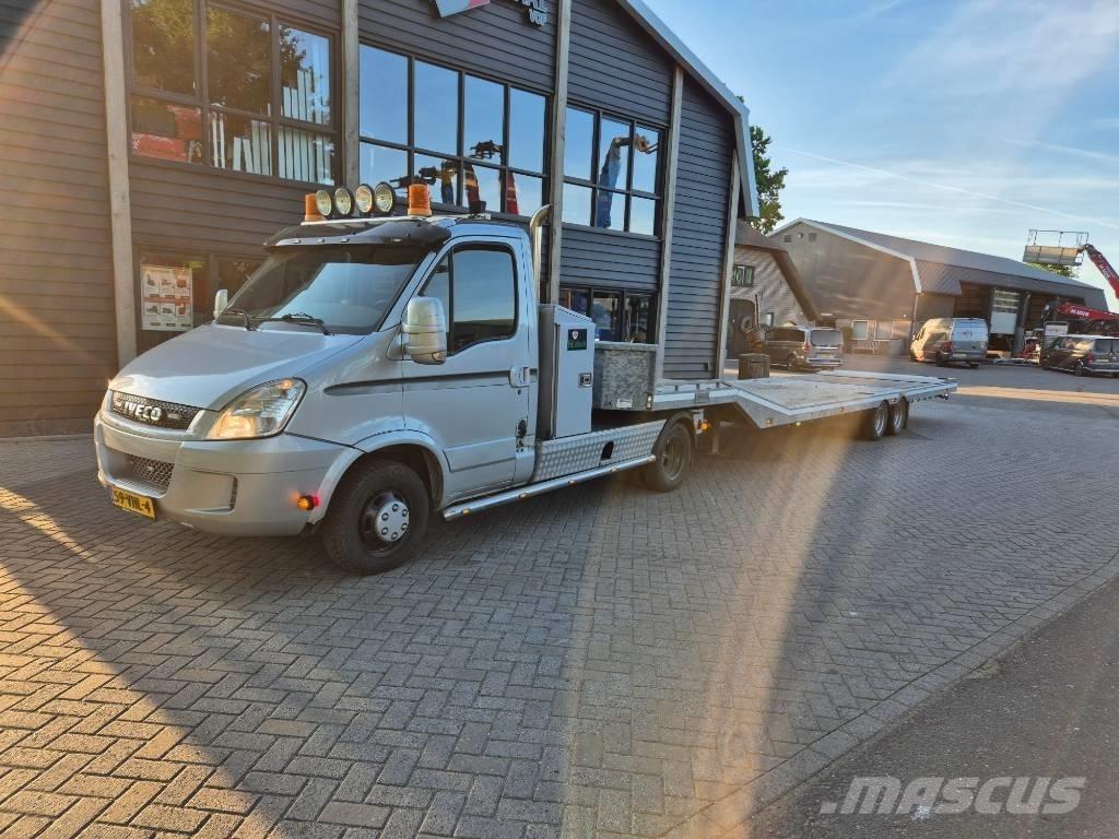 Iveco 40C18T Άλλα Vans