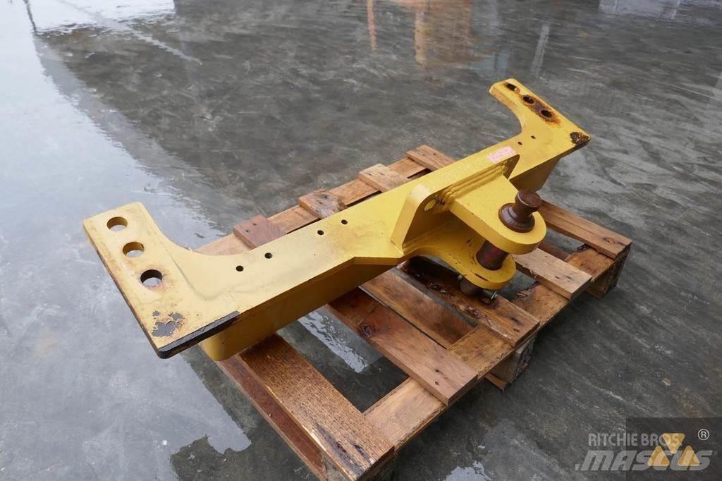 CAT 140M Drawbar Μεταφορές - Άλλα