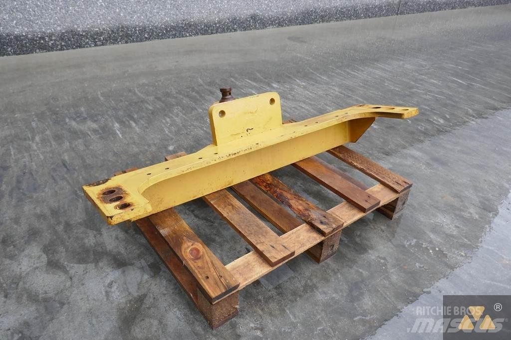 CAT 140M Drawbar Μεταφορές - Άλλα