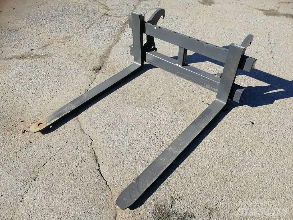 LST trukkipiikit Εξαρτήματα εμπρόσθιων φορτωτών