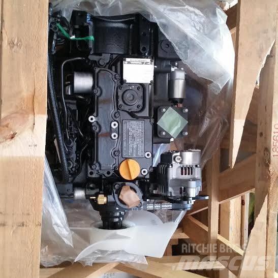 Yanmar 3TNM72 Άλλα εξαρτήματα