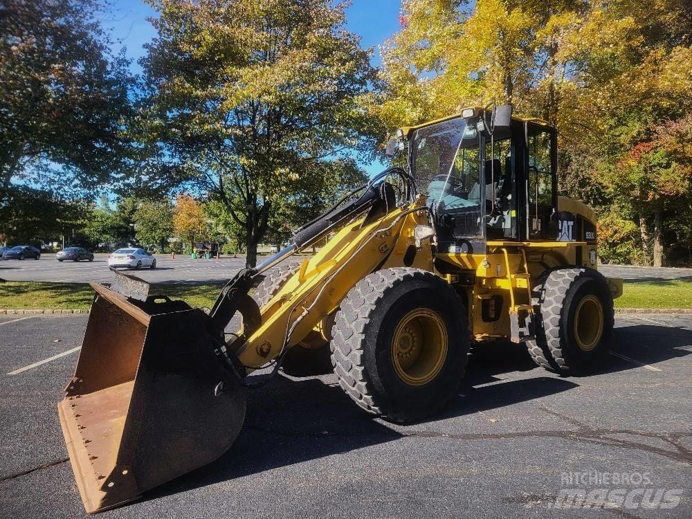 CAT 930 G Φορτωτές με λάστιχα (Τροχοφόροι)