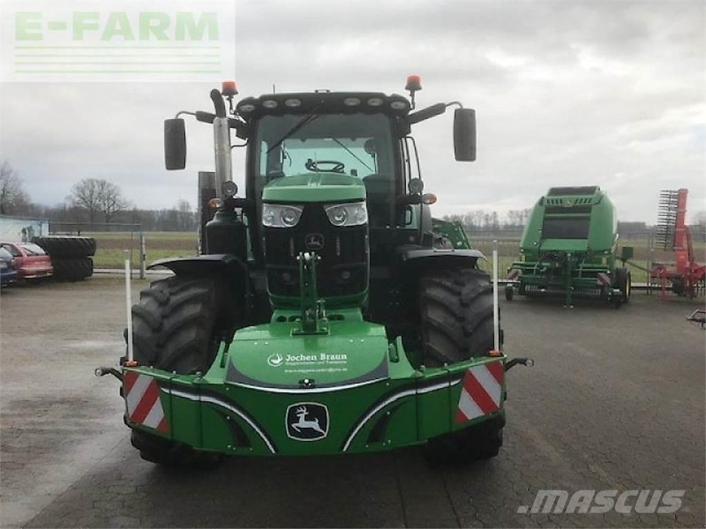 John Deere 6215r Τρακτέρ