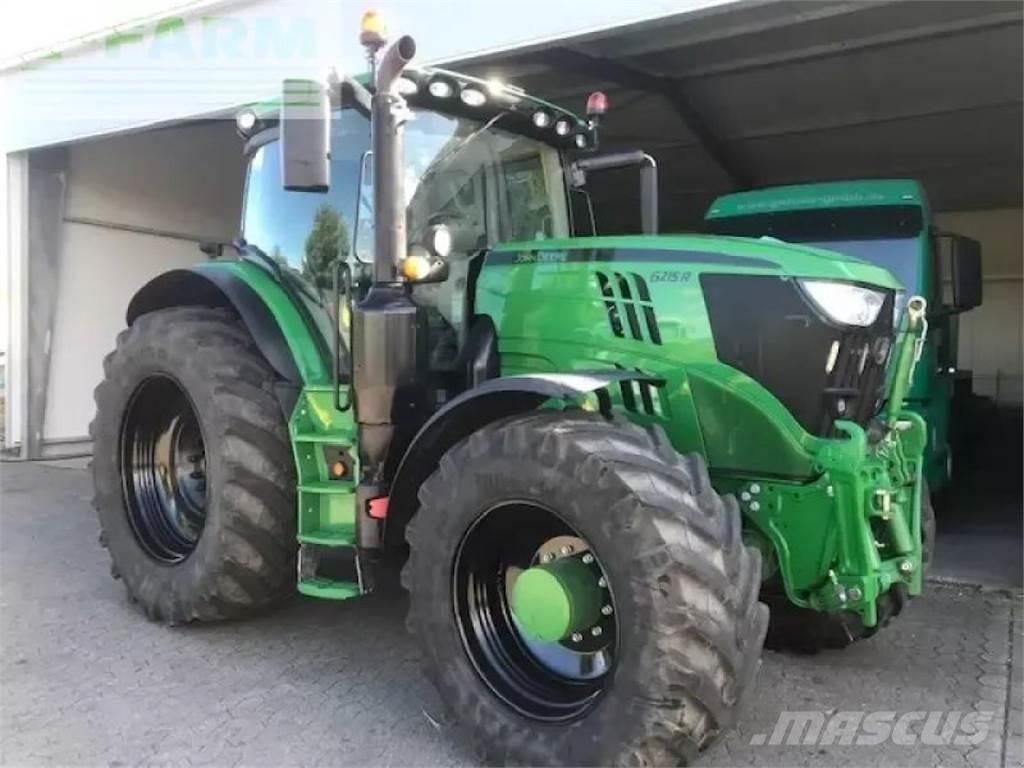 John Deere 6215r Τρακτέρ