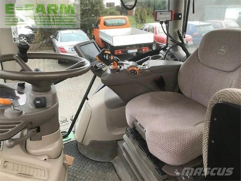 John Deere 6215r Τρακτέρ