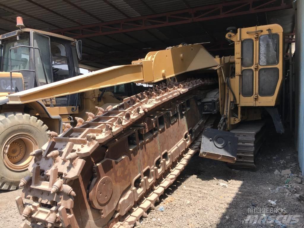 Vermeer T955 Εκσκαφέας χανδάκων