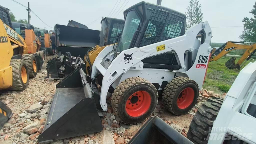 Bobcat S 185 Φορτωτάκια