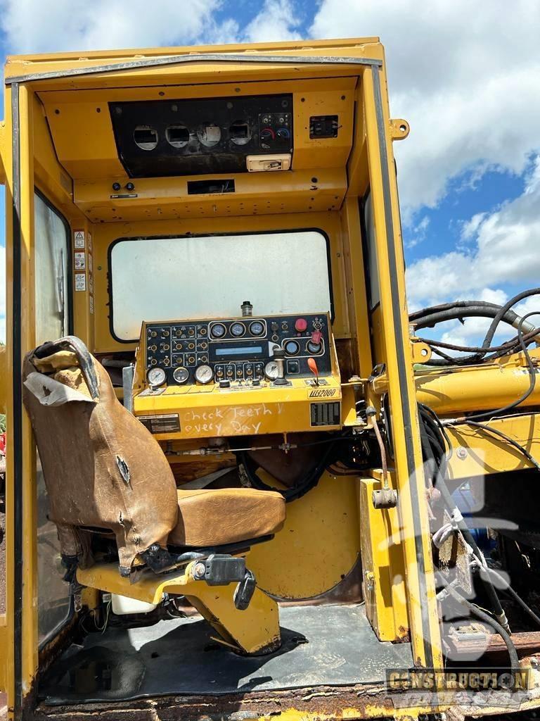 Vermeer T655 Εκσκαφέας χανδάκων