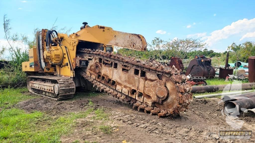Vermeer T655 Εκσκαφέας χανδάκων