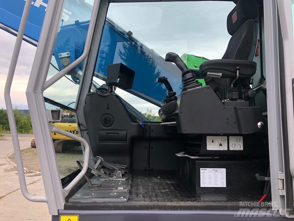 Fuchs MHL320 Βιομηχανικά μηχανήματα διαχείρισης αποβλήτων