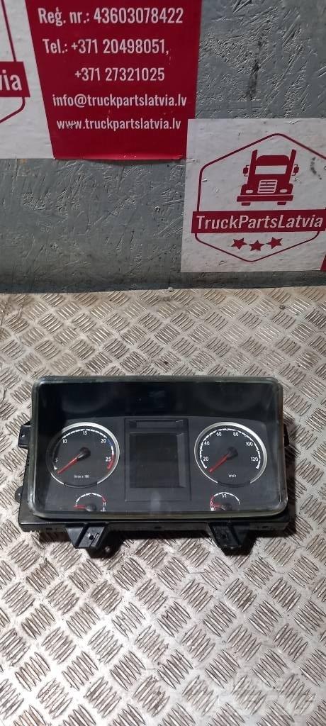 Scania R 440    2052210 Καμπίνες και εσωτερικό