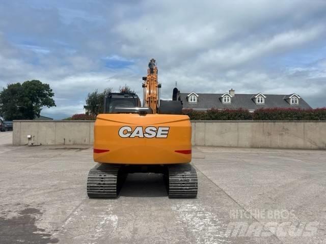 CASE CX 130 E Εκσκαφείς με ερπύστριες