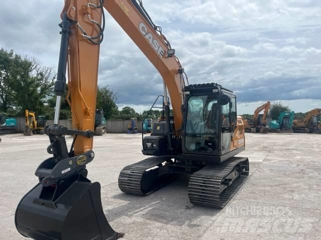 CASE CX 130 E Εκσκαφείς με ερπύστριες