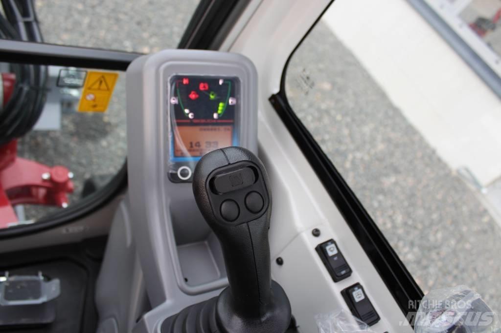 Takeuchi TB 225 Εκσκαφάκι (διαβολάκι) < 7t