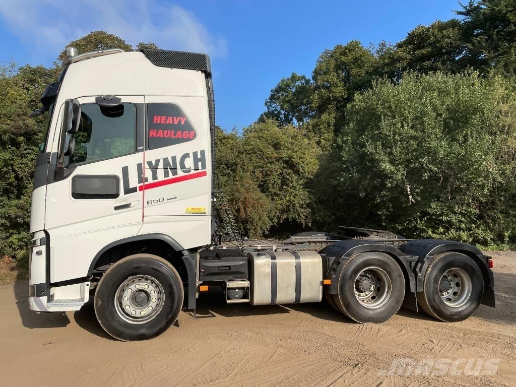Volvo FH 16 650 Τράκτορες