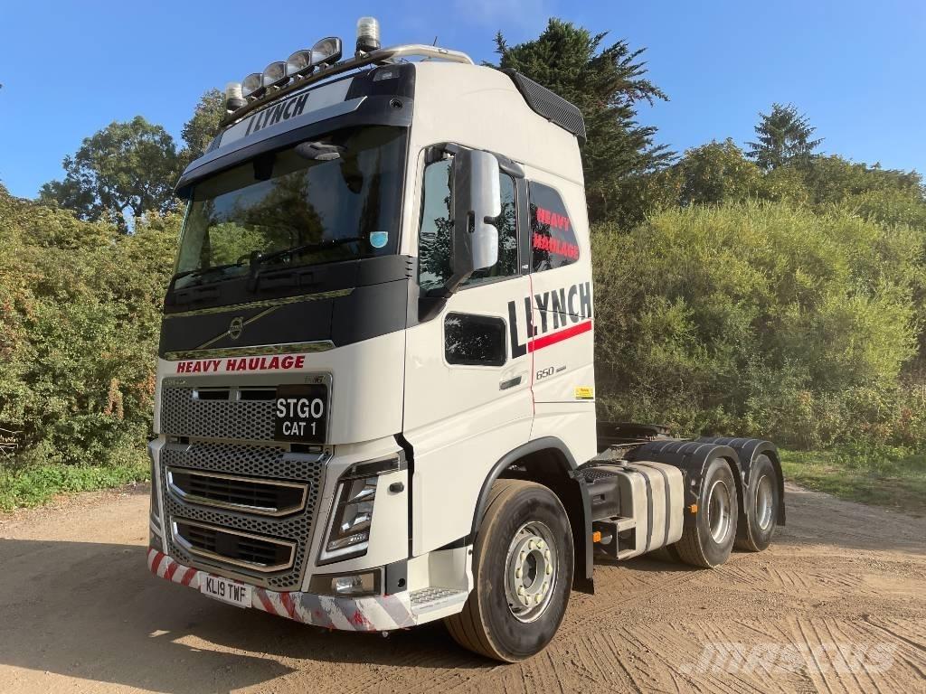 Volvo FH 16 650 Τράκτορες