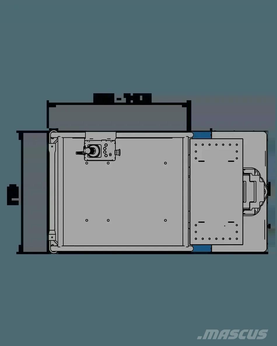 Genie GR 12 Άλλοι ανυψωτήρες και πλατφόρμες