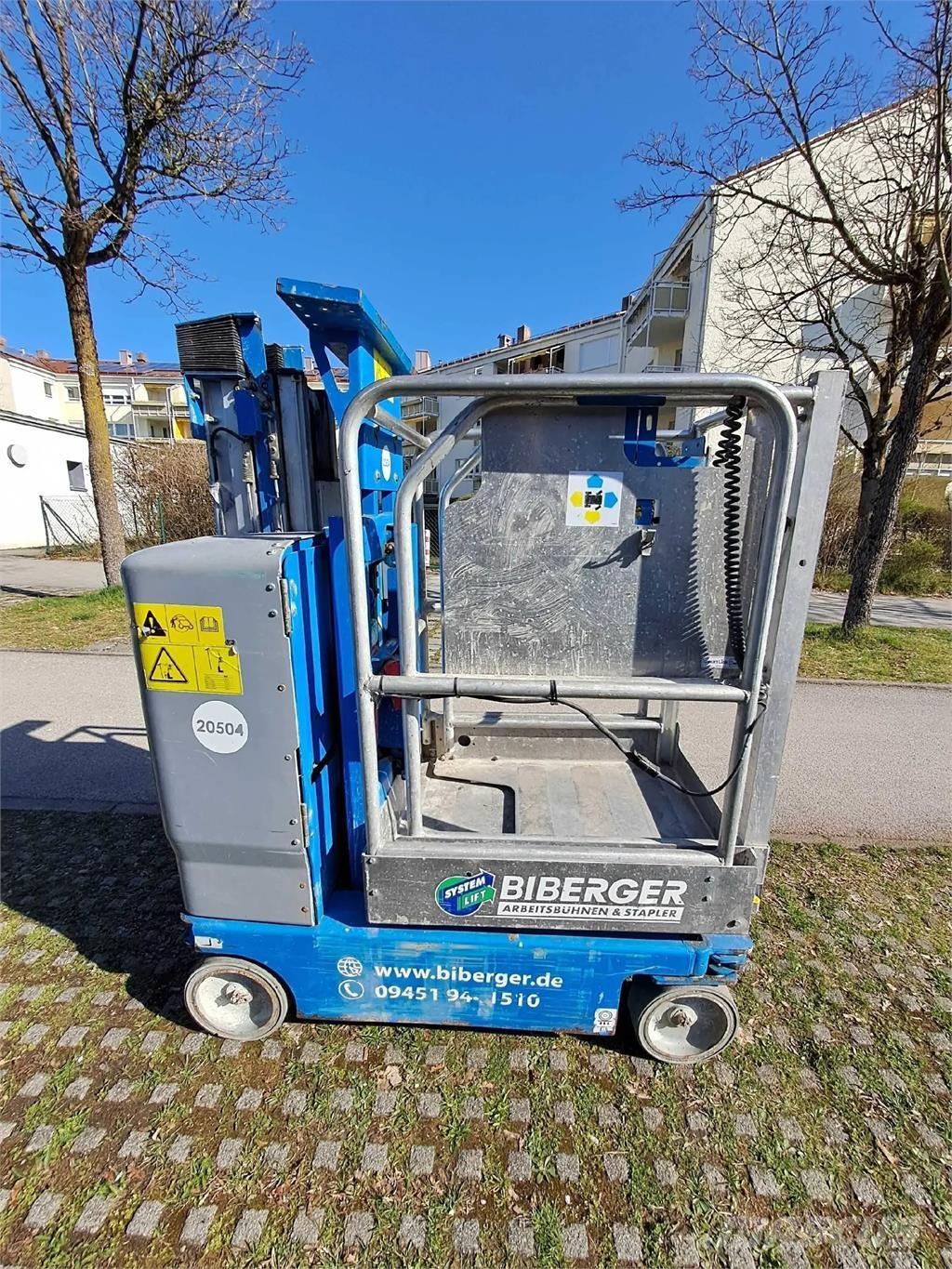 Genie GR 12 Άλλοι ανυψωτήρες και πλατφόρμες