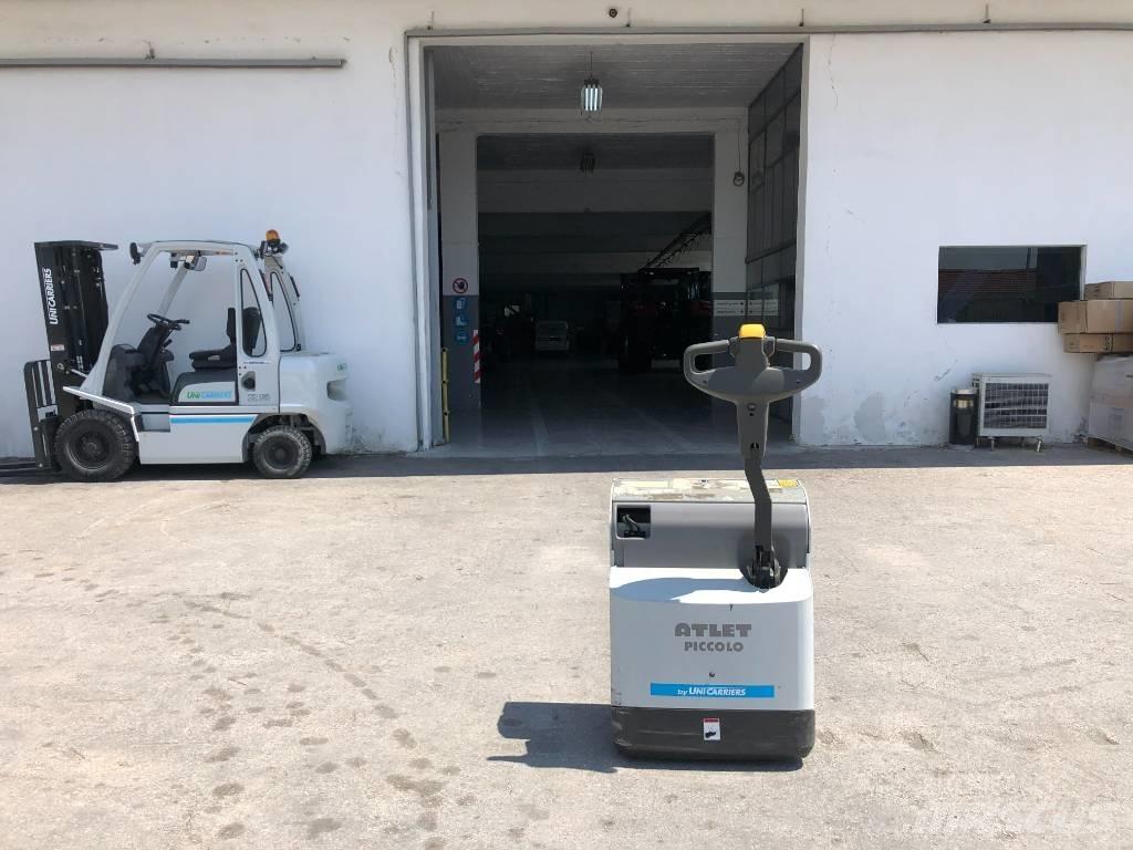 Atlet PLL200 Χειροκίνητα παλετοφόρα