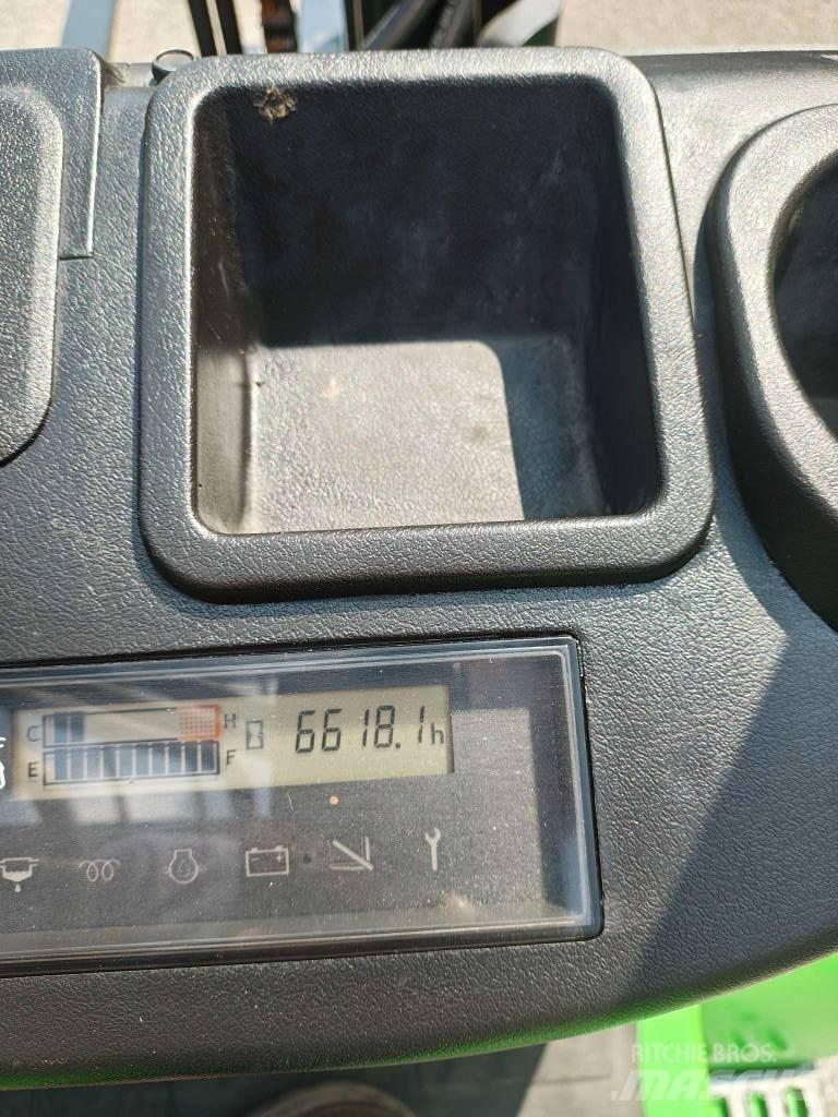 Cesab M 325 Πετρελαιοκίνητα Κλαρκ