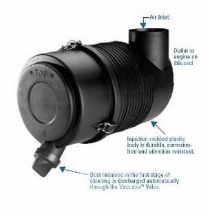 Donaldson G088596 Άλλα εξαρτήματα