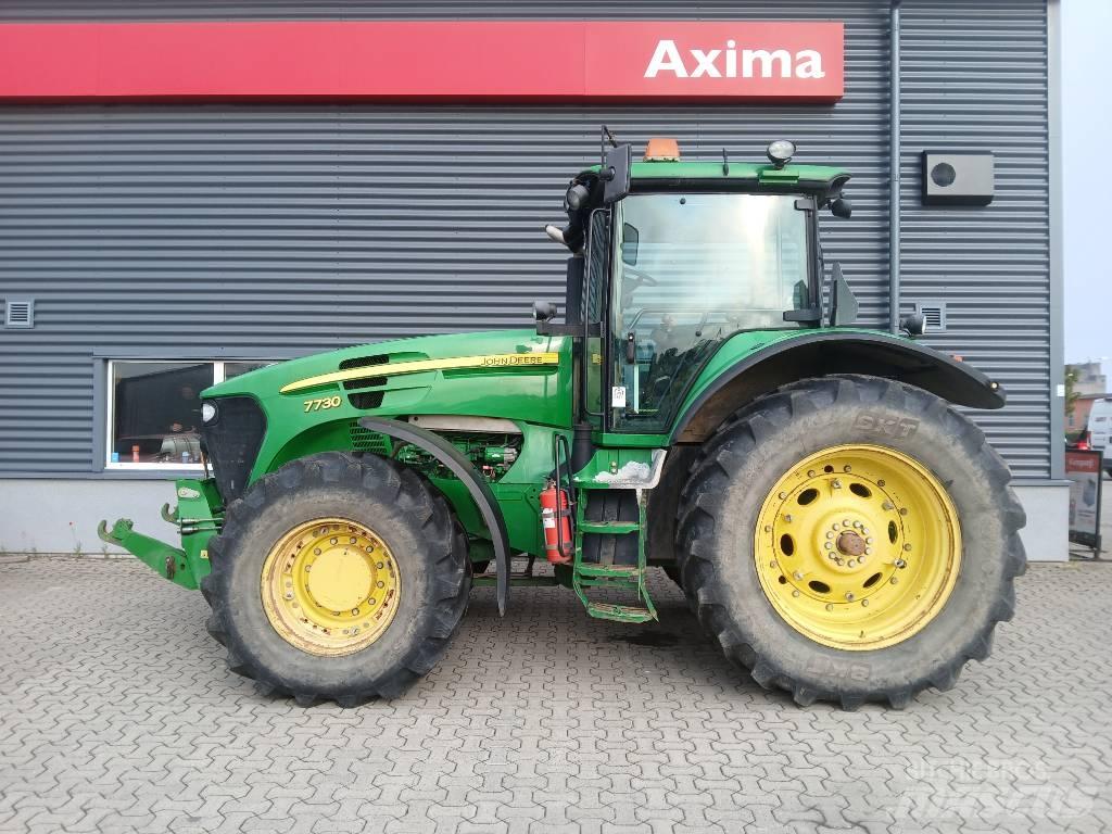 John Deere 7730 AP Τρακτέρ