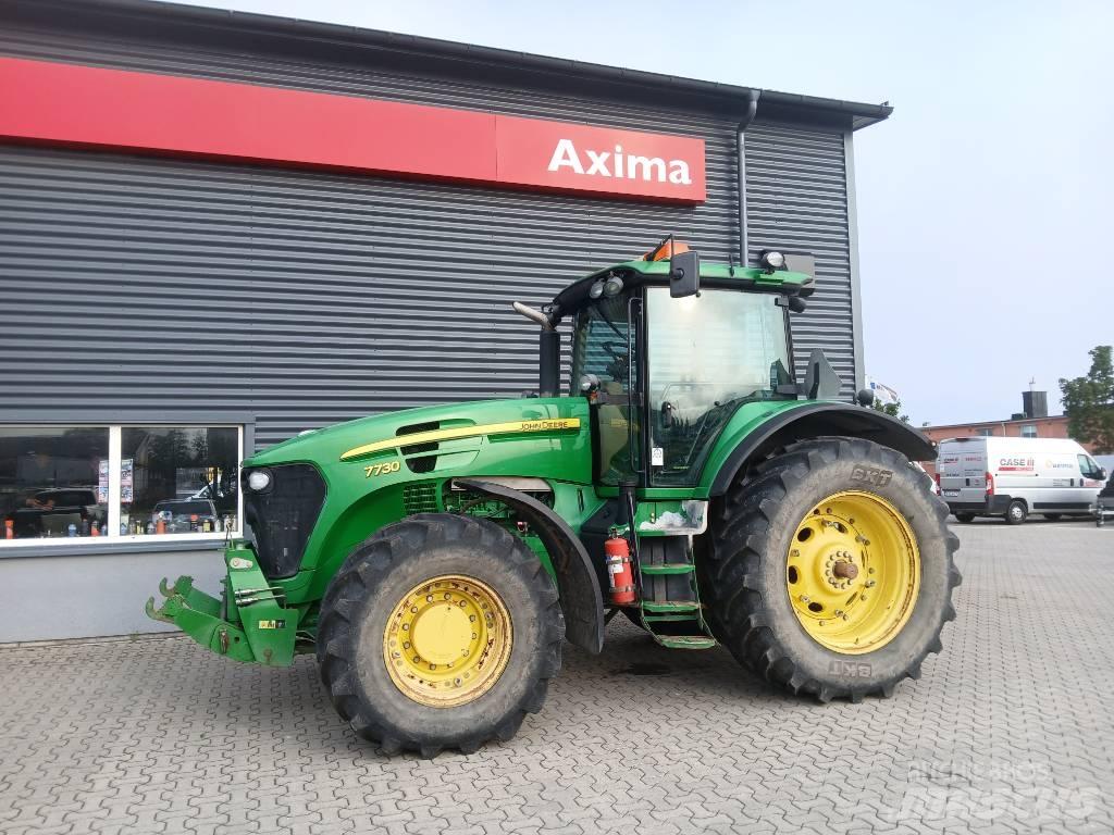 John Deere 7730 AP Τρακτέρ