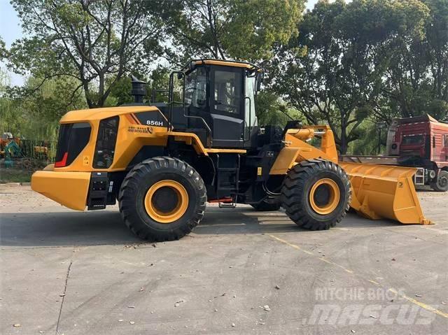 LiuGong CLG 856 H Φορτωτές με λάστιχα (Τροχοφόροι)