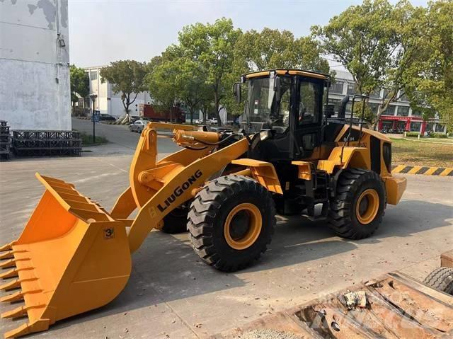 LiuGong CLG 856 H Φορτωτές με λάστιχα (Τροχοφόροι)