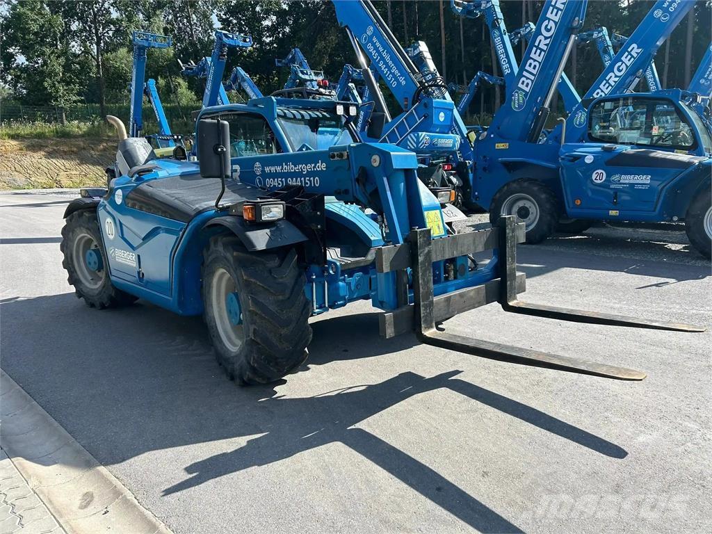 Merlo TF 33.7-115L Τηλεσκοπικοί ανυψωτές