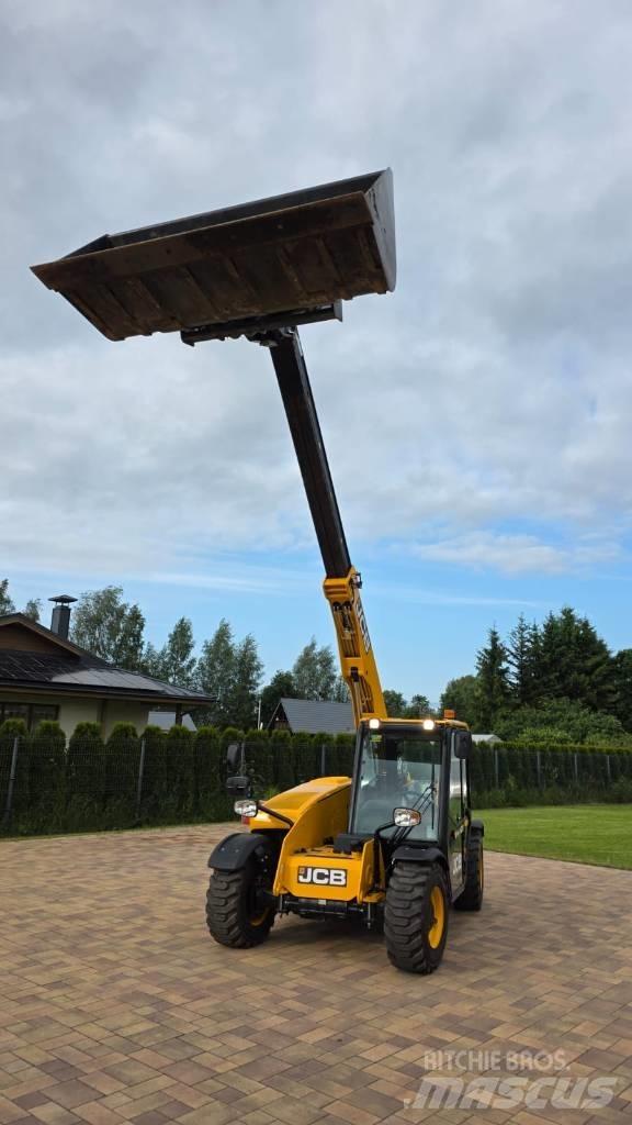 JCB 535-60 Τηλεσκοπικοί ανυψωτές