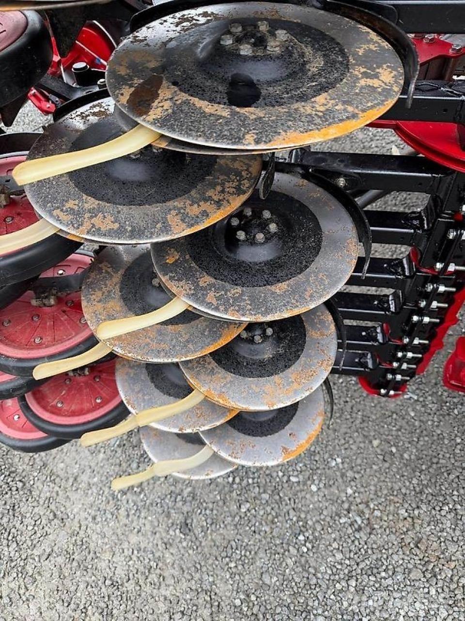 Horsch Pronto 6KR Συνδυαστικοί σπορείς