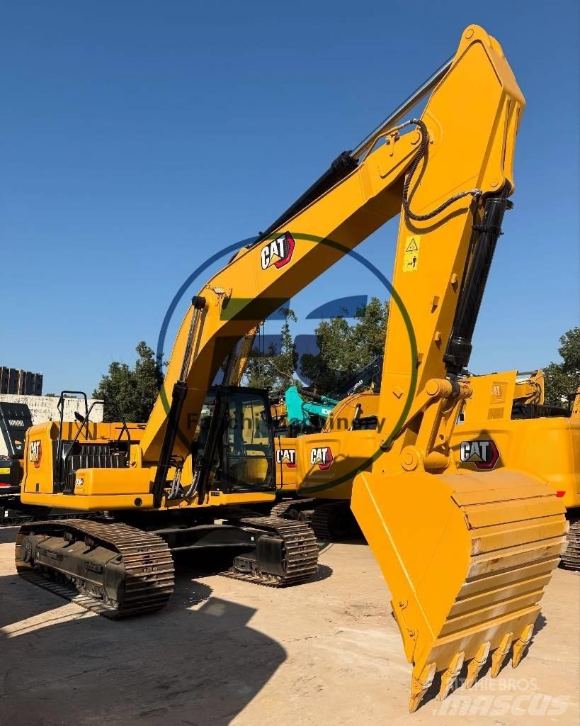 CAT 330 Εκσκαφείς με ερπύστριες