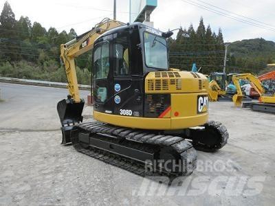 CAT 308DCR-2 Εκσκαφείς με ερπύστριες