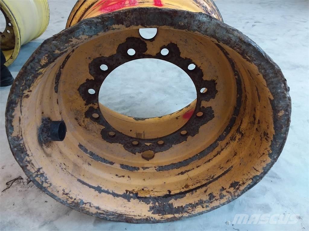 Rottne H20 24x30,5 Ελαστικά και ζάντες