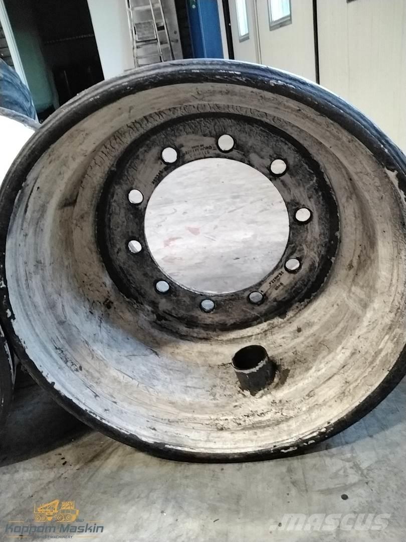 Gremo 950F 20x22,5 Ελαστικά και ζάντες