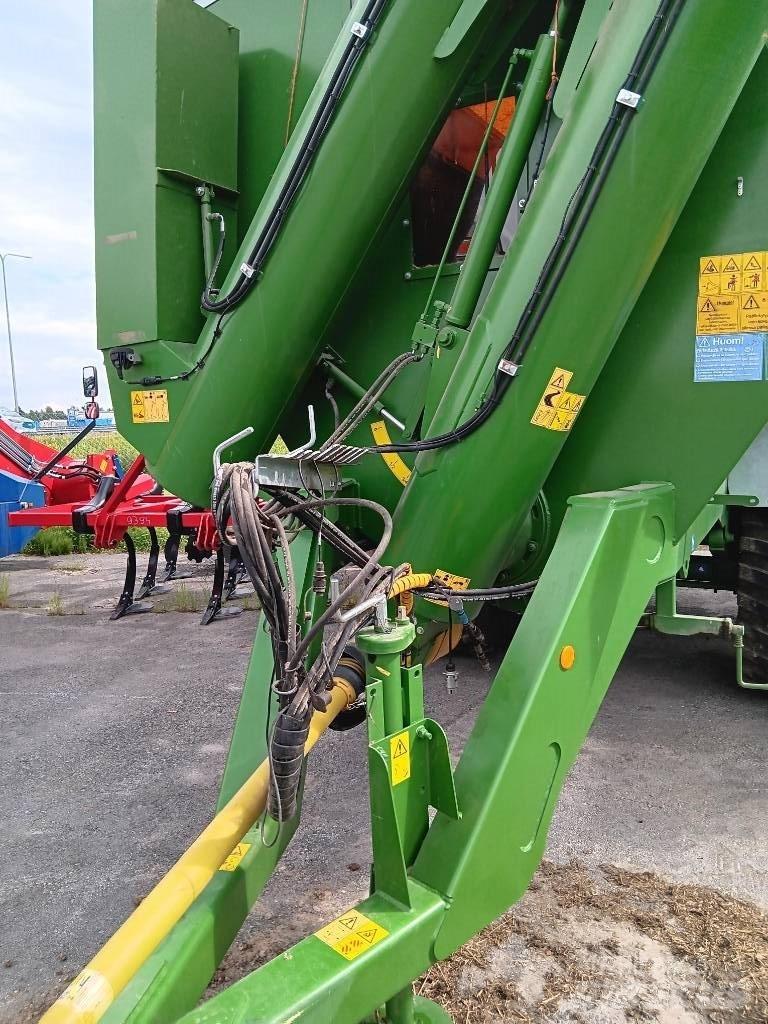 Bergmann GTW 25 Ρυμούλκες σπόρων
