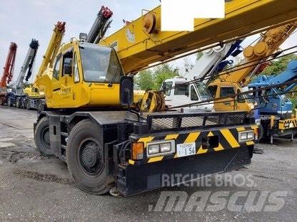 Tadano TR250M-6 Γερανοί ανώμαλου εδάφους