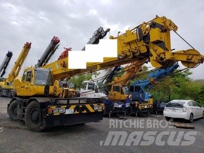Tadano TR250M-6 Γερανοί ανώμαλου εδάφους