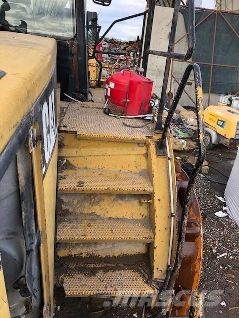 CAT 826 G Κύλινδροι συμπίεσης εδάφους