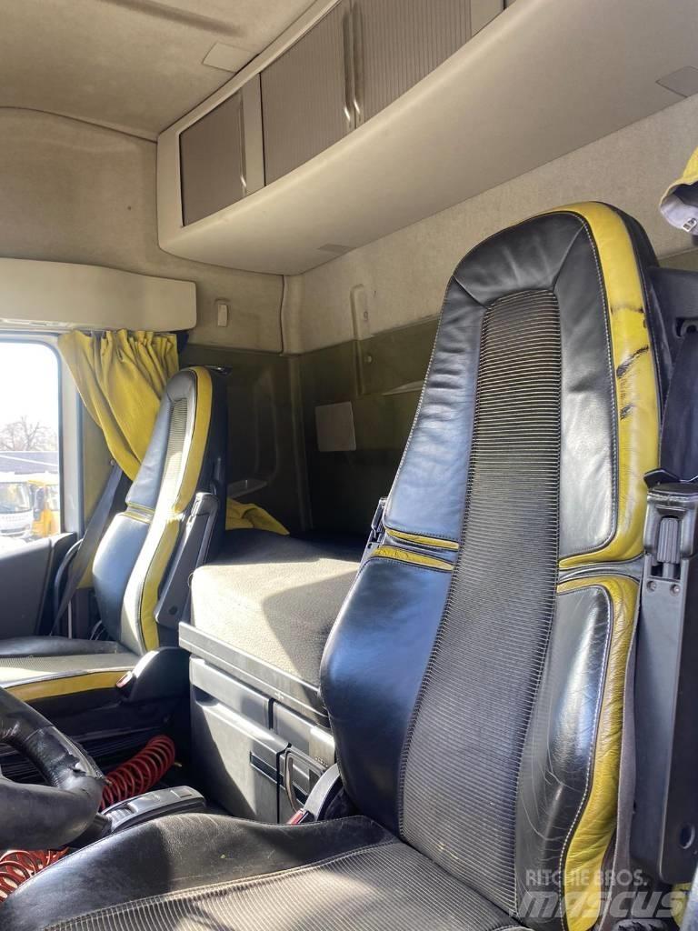Volvo FH 16 660 Φορτηγά βαρούλκα