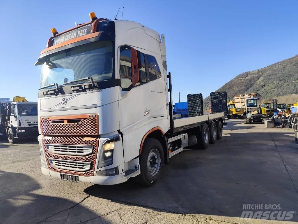 Volvo FH 16 660 Φορτηγά βαρούλκα