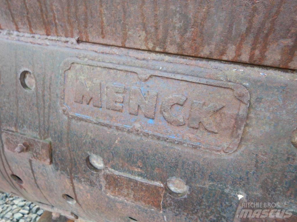  Menck 1.7 Κάδοι κοσκινίσματος